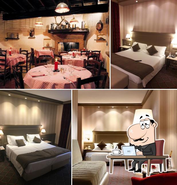 Hotel De La Paix Lugano