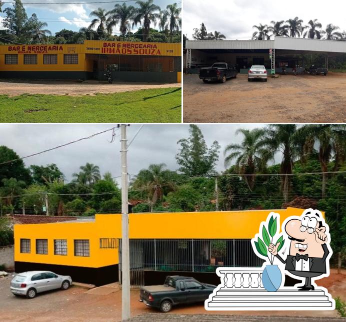 Bar e Mercearia Irmãos Souza