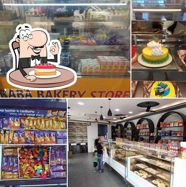 Cheesecake at BASANT SWEETS & RESTAURENT