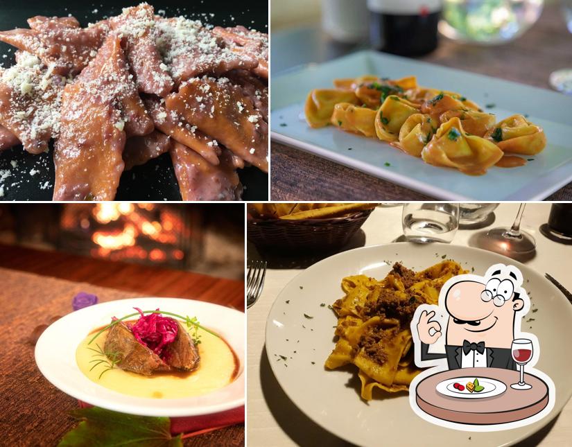 Cibo al La Tagliolina - Ristorante e locanda