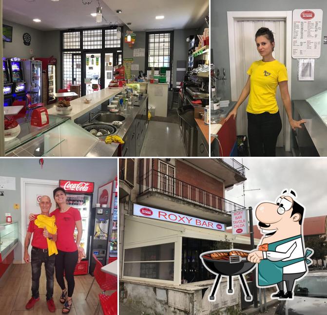 Ecco un'immagine di Roxy Bar di Roman Roxana