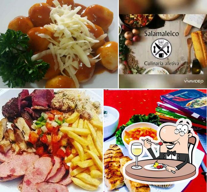 SALAMALEICO GASTRONOMIA