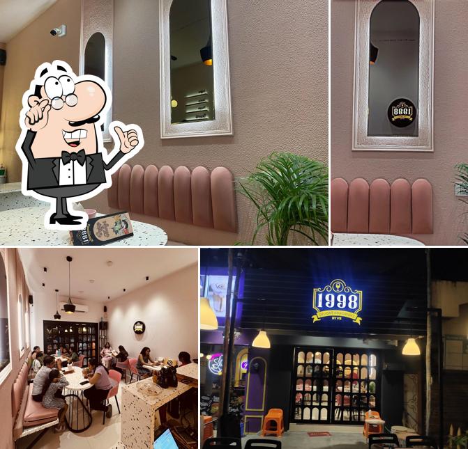 1998 DELIGHT AND DRINKS BY VR