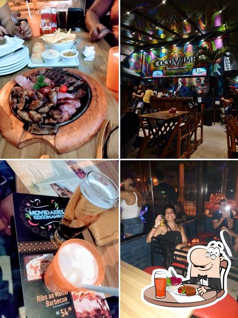 Here's an image of Coco Mambo - Ilha do Governador