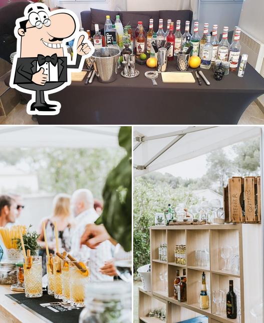 The Ubc Events - Bar à domicile