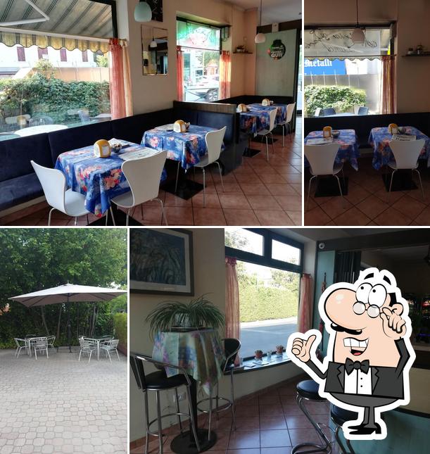 Luna Caffè Snack Bar