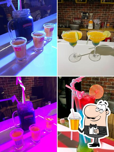 Hangover Mocktail Bar