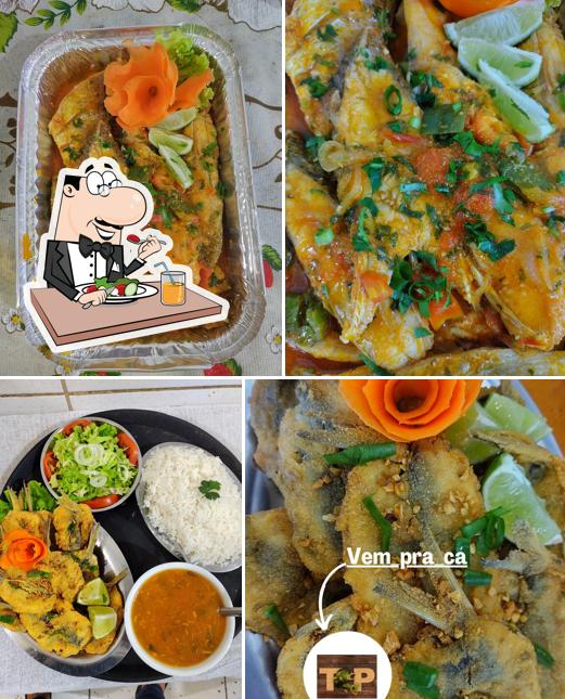 Toca do Peixe Restaurante e Petiscaria em Piabeta