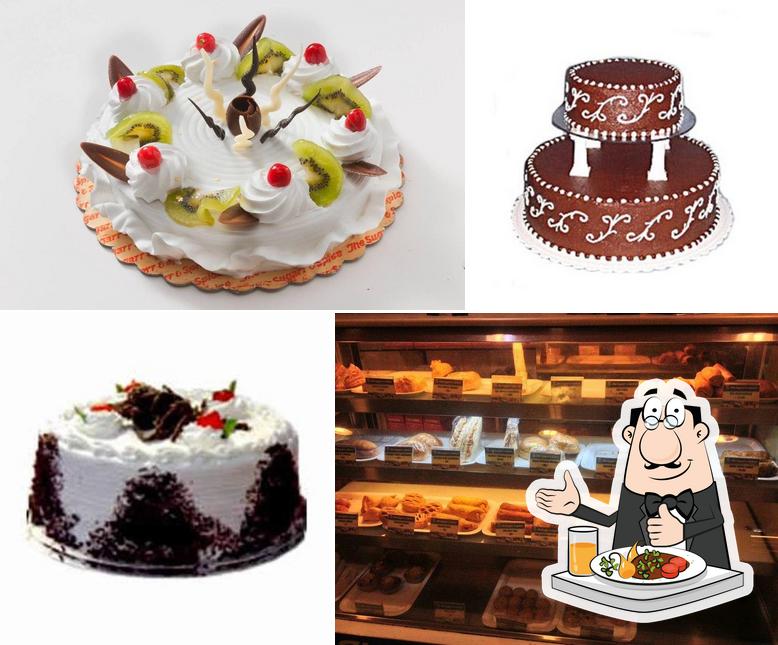 Meals at The Sugar & Spice