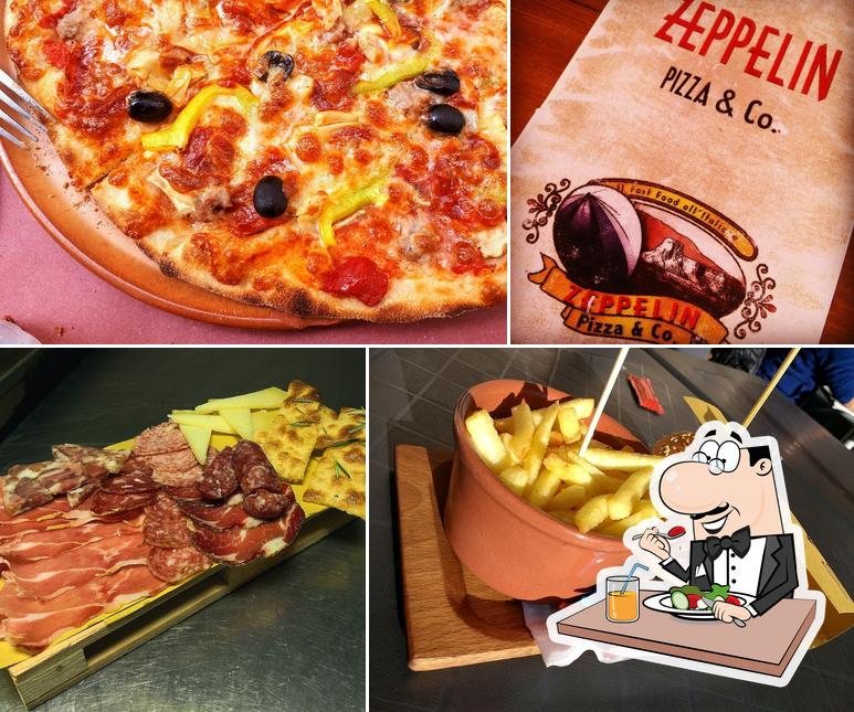 Zeppelin bistrot And Burger Bar