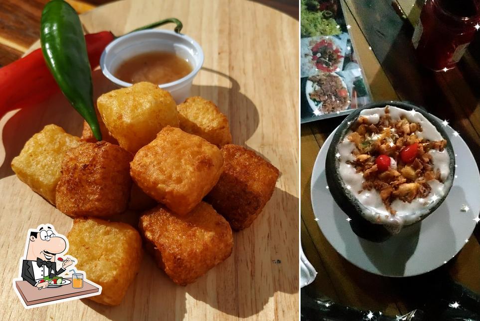 Comida em Boteco Di Garagem