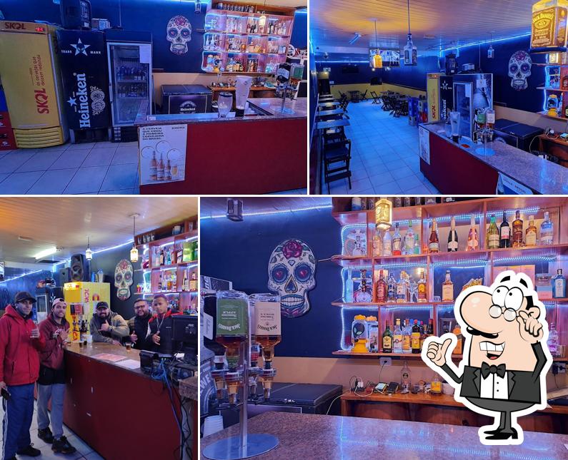 Veja imagens do interior do D'Carvalhos Bar e Restaurante/Delivery