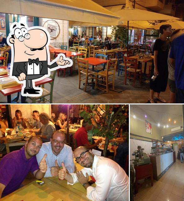 Dai un'occhiata agli interni di R' Mazelao