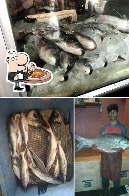 Darshan Fish & Chicken Corner offers a menu for fish dish lovers