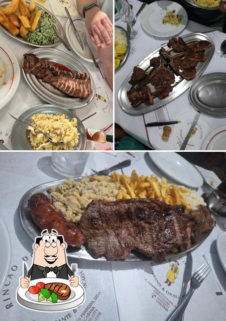 Bife em Rincão do Tchê