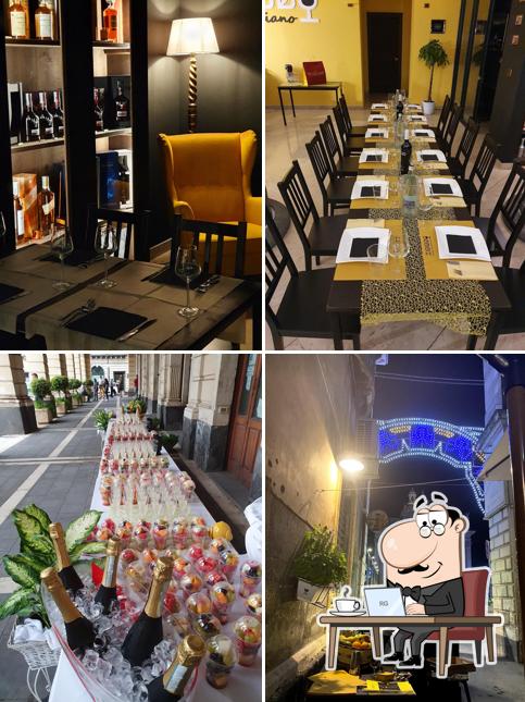 Zibibbu Lusso Siciliano Enoteca Drink Shop Aperitivo