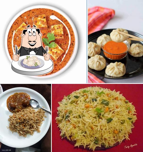 ARYA'S CAFE & RESTAURANTS