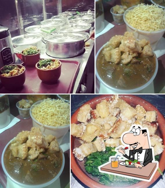 Comida em DESFRUTTI CALDOS ,SOPAS E PEIXE