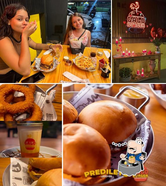 Comida em Predileto Lanches