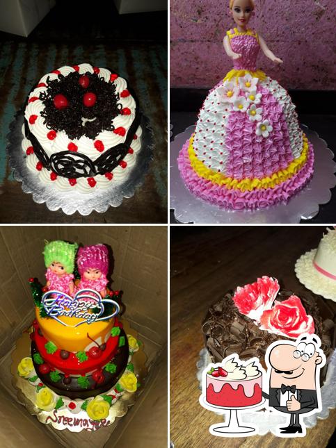 Here's a photo of Basak Fast Food Plaza