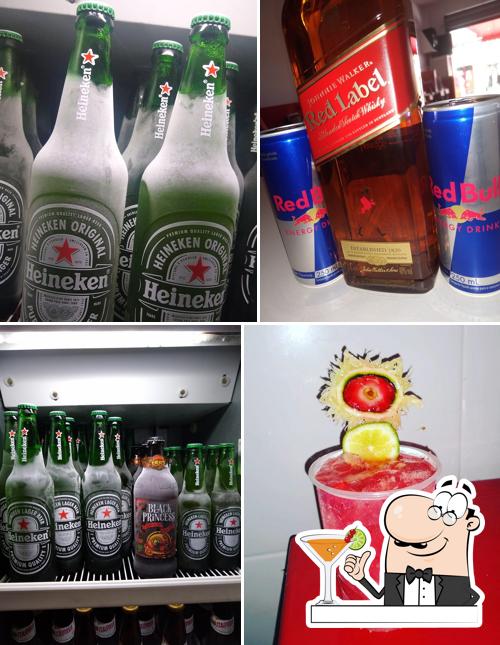 Espetinho Bar Nova Direção