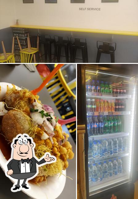 The interior of Binharif dabeli