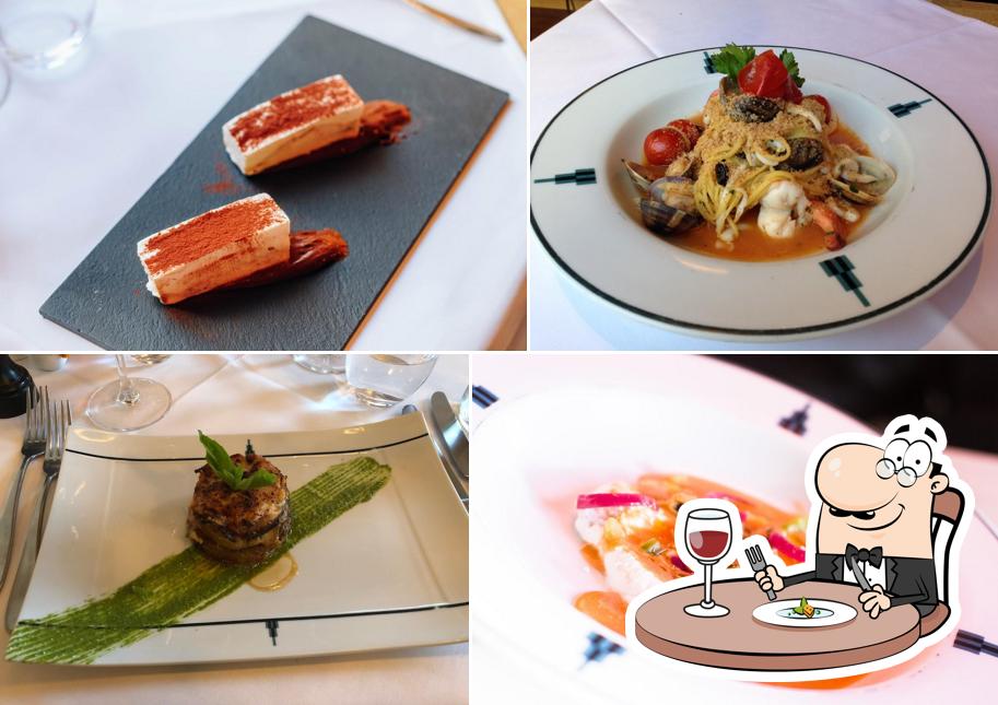 Nourriture à Ancienne Poissonnerie