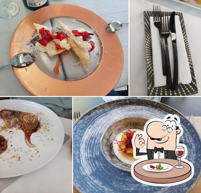 Cibo al Bar ristorante Aeroporto - Ricevimenti La vecchia Quercia