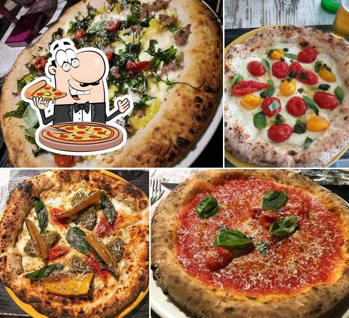 Gusto Society pizzeria e ristorante