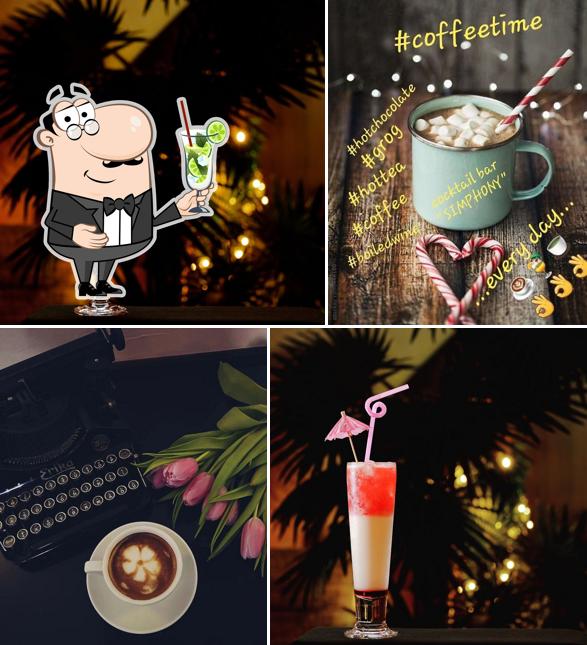 Cocktail Bar Simphony