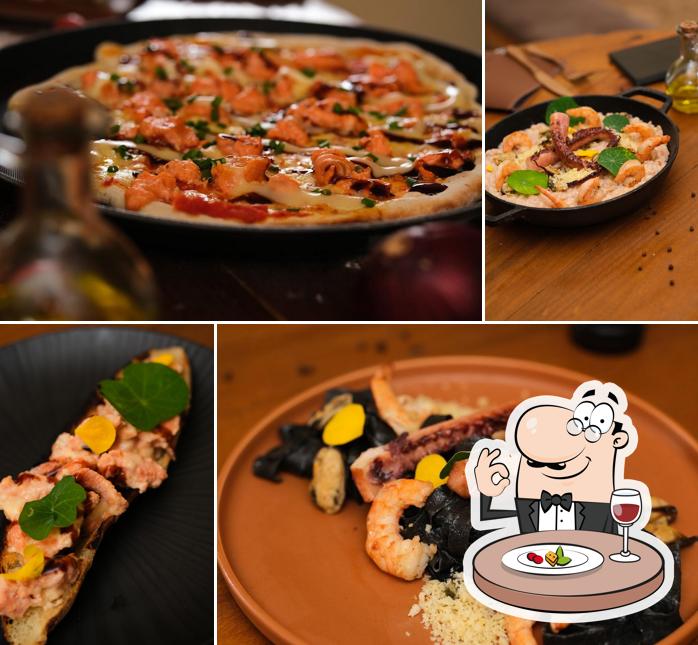 Vitória Béu Gastronomia