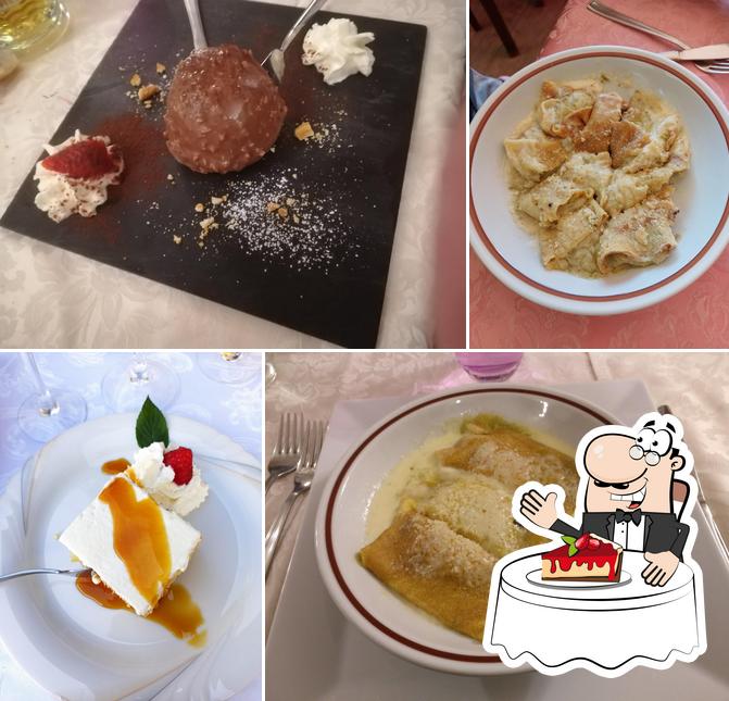 Ristorante - Pizzeria Quattro Cime