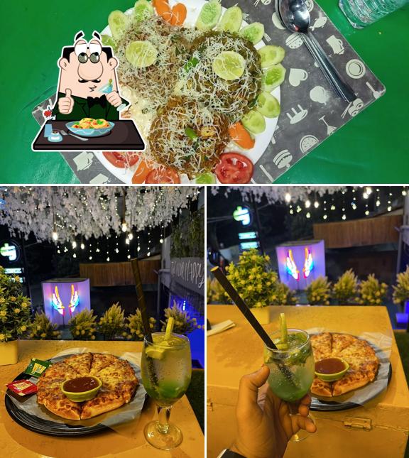 Food at THE DUGOUT CAFE_HOUSE_EDITION