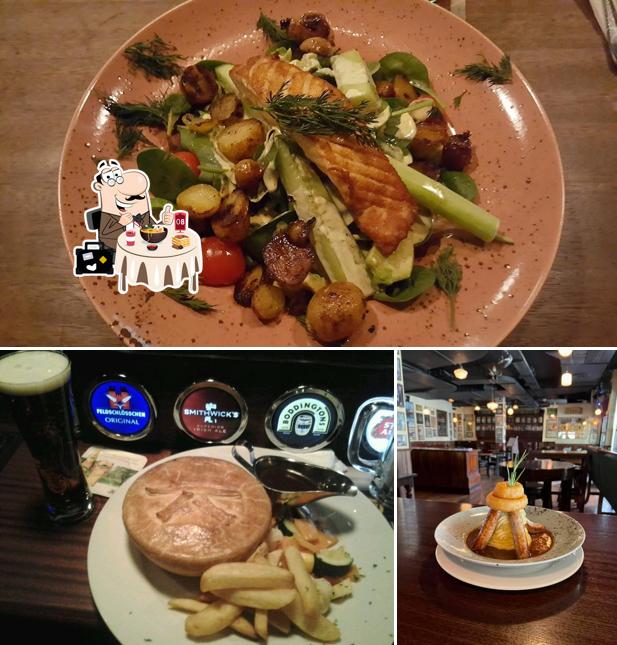 Platti al Kennedy's Irish Pub