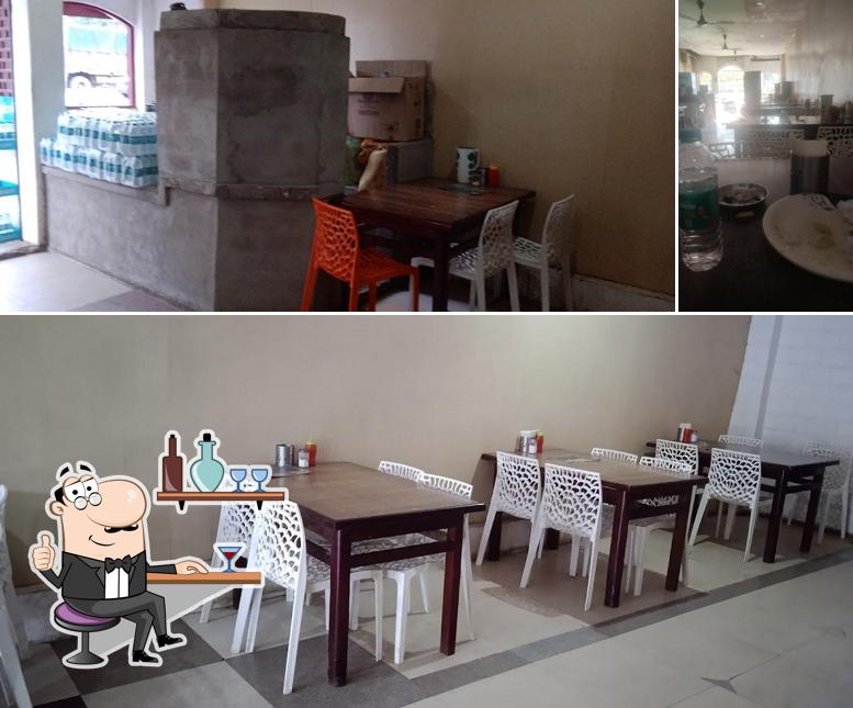 Check out how Delhi Darbar looks inside