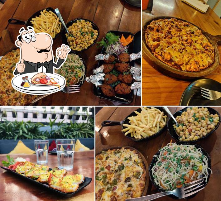 HOUSE OF MALTS: RESTOBAR