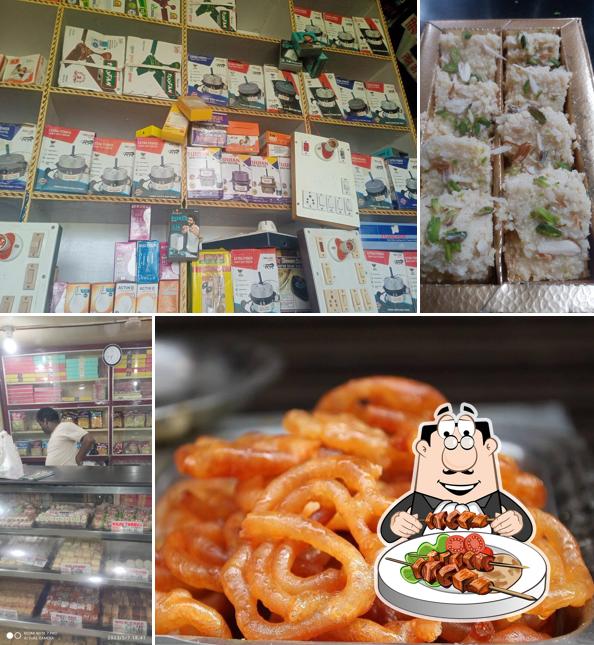 Meals at Jagdamba Sweet