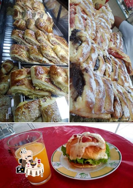 Comida em O Rei do Pão