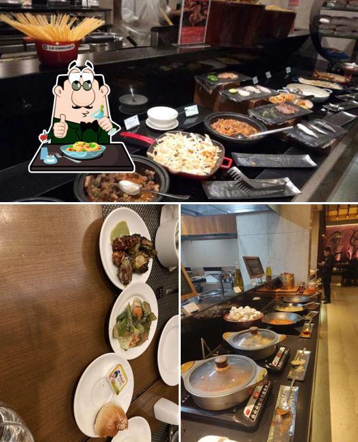 Food at Latest Recipe at Le Meridien Kochi