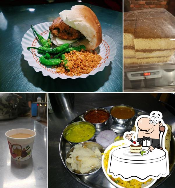 Tiramisu at झक्कास