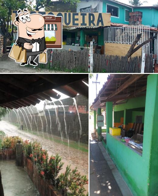 TAPIOQUEIRA SOMBRA DA CASTANHOLA