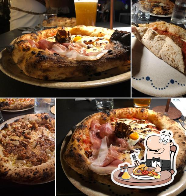 A Ripa Grande, puoi assaggiare una bella pizza