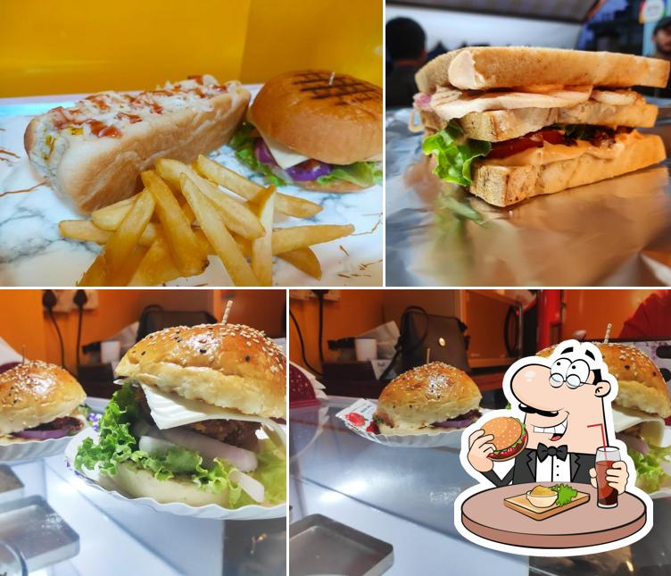 BREAD BOX- The Pergola Cafe