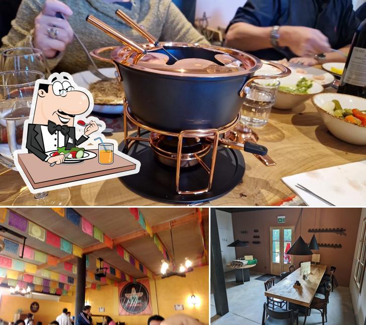 Platti al Ristorante Buffet Bellavista