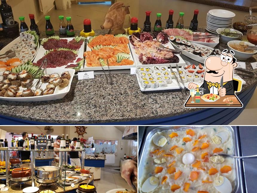 Platos en Peixe Frito