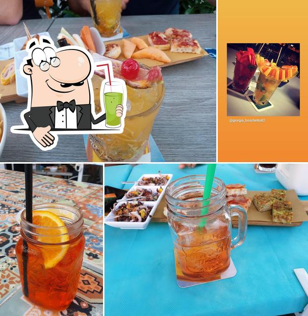 Telodirò Cocktail bar & Restaurant