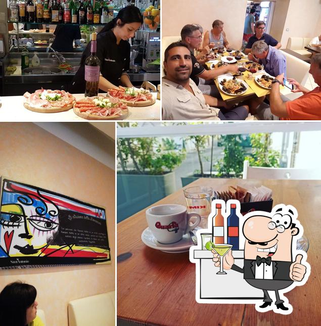 Ecco un'immagine di Sant'Antonio