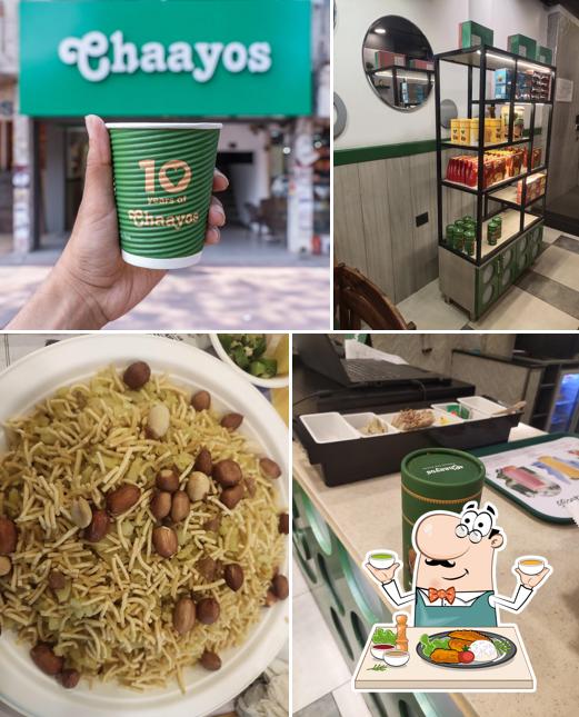 Chaayos Cafe at Mohali