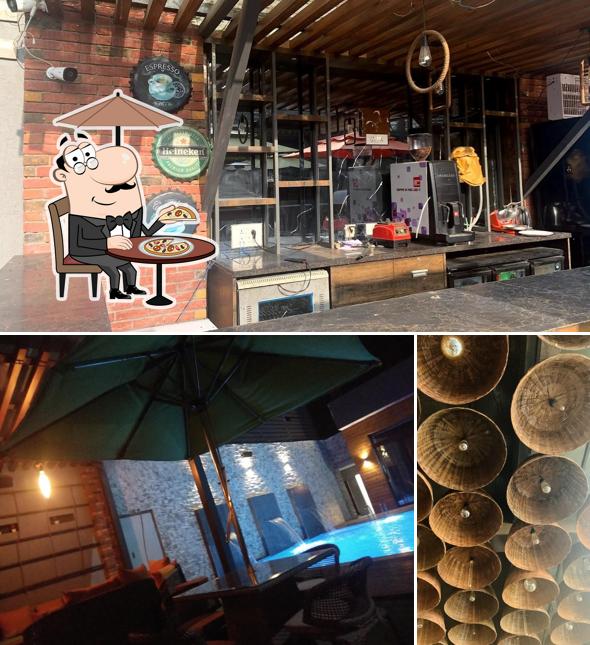 Check out how Route66 Cafe & Restro looks outside