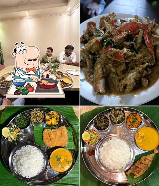 Chicken curry at Tukaram Bar and Restaurant